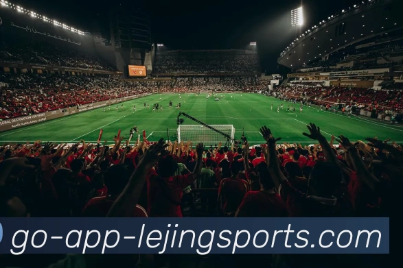 乐竞体育平台生态图